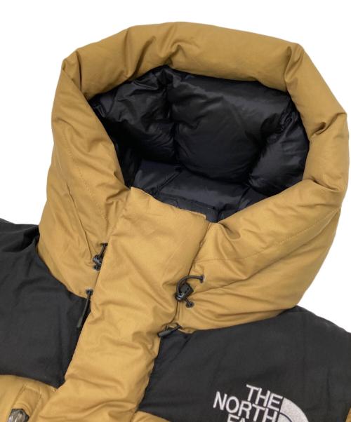 THE NORTH FACE（ザ ノース フェイス）THE NORTH FACE (ザ ノース フェイス) バルトロライトジャケット ブラウン×ブラック サイズ:XLの古着・服飾アイテム