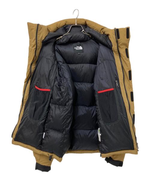 THE NORTH FACE（ザ ノース フェイス）THE NORTH FACE (ザ ノース フェイス) バルトロライトジャケット ブラウン×ブラック サイズ:XLの古着・服飾アイテム