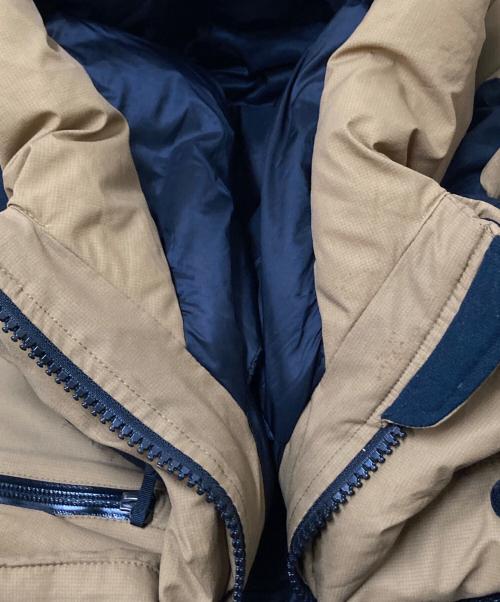 THE NORTH FACE（ザ ノース フェイス）THE NORTH FACE (ザ ノース フェイス) バルトロライトジャケット ブラウン×ブラック サイズ:XLの古着・服飾アイテム