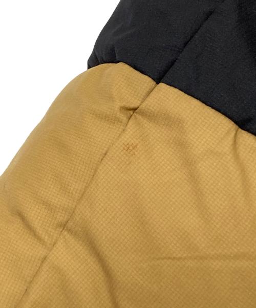 THE NORTH FACE（ザ ノース フェイス）THE NORTH FACE (ザ ノース フェイス) バルトロライトジャケット ブラウン×ブラック サイズ:XLの古着・服飾アイテム