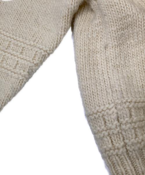 BATONER（バトナ―）BATONER (バトナ―) SPREAD ALAN CREW ホワイト サイズ:1の古着・服飾アイテム