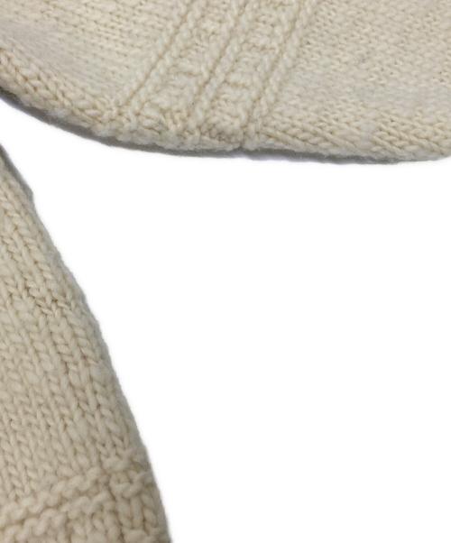 BATONER（バトナ―）BATONER (バトナ―) SPREAD ALAN CREW ホワイト サイズ:1の古着・服飾アイテム