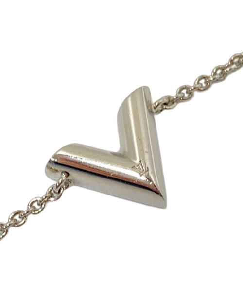 LOUIS VUITTON（ルイ ヴィトン）LOUIS VUITTON (ルイ ヴィトン) ブレスレット シルバー サイズ:下記参照の古着・服飾アイテム