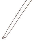 TIFFANY & Co.ティファニー）の古着「バイザヤードネックレス」｜シルバー