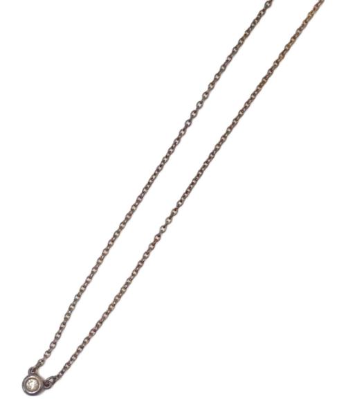 TIFFANY & Co.（ティファニー）TIFFANY & Co. (ティファニー) バイザヤードネックレス シルバー サイズ:下記参照の古着・服飾アイテム