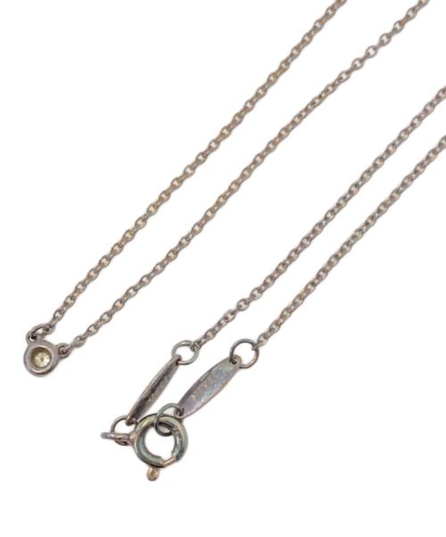 TIFFANY & Co.（ティファニー）TIFFANY & Co. (ティファニー) バイザヤードネックレス シルバー サイズ:下記参照の古着・服飾アイテム