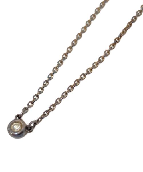 TIFFANY & Co.（ティファニー）TIFFANY & Co. (ティファニー) バイザヤードネックレス シルバー サイズ:下記参照の古着・服飾アイテム