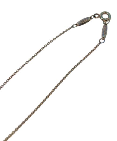TIFFANY & Co.（ティファニー）TIFFANY & Co. (ティファニー) バイザヤードネックレス シルバー サイズ:下記参照の古着・服飾アイテム