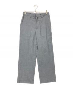 中古・古着通販】COMOLI (コモリ) コットンリネン オーバーパンツ