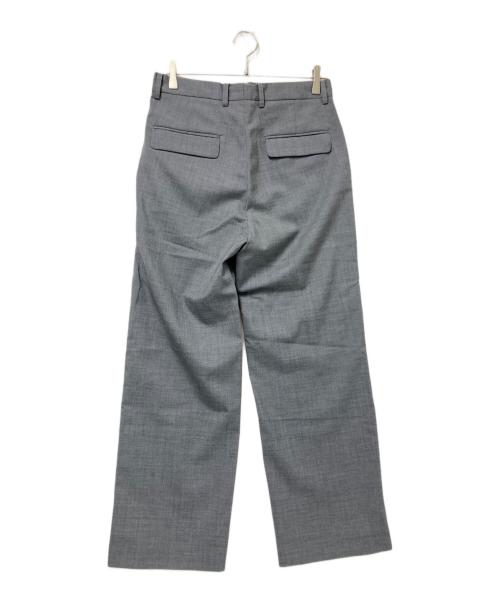 Supply Tokyo BACK DOOR（サプライ トーキョー バックドア）Supply Tokyo BACK DOOR (サプライ トーキョー バックドア) ウールパンツ グレー サイズ:M 未使用品の古着・服飾アイテム