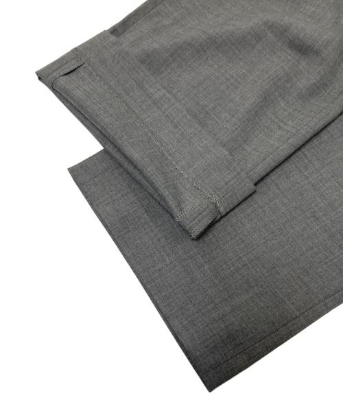 Supply Tokyo BACK DOOR（サプライ トーキョー バックドア）Supply Tokyo BACK DOOR (サプライ トーキョー バックドア) ウールパンツ グレー サイズ:M 未使用品の古着・服飾アイテム