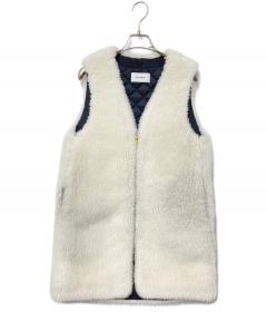 中古・古着通販】THE RERACS (ザ リラクス) ボアライナーSP2 ホワイト