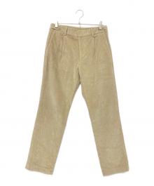 BERWICH（ベルウィッチ）の古着「コーデュロイパンツ」｜ベージュ
