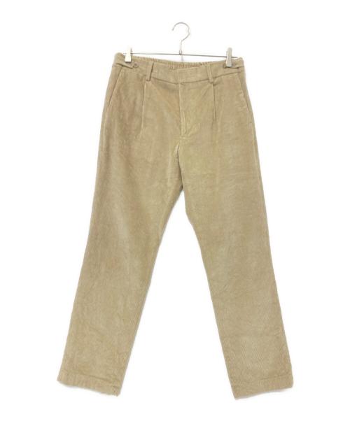 BERWICH（ベルウィッチ）BERWICH (ベルウィッチ) コーデュロイパンツ ベージュ サイズ:48の古着・服飾アイテム