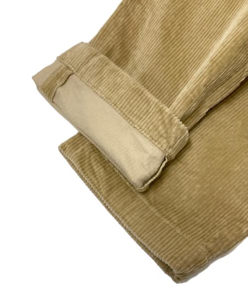 BERWICH（ベルウィッチ）BERWICH (ベルウィッチ) コーデュロイパンツ ベージュ サイズ:48の古着・服飾アイテム
