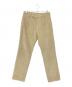 BERWICH（ベルウィッチ）の古着「コーデュロイパンツ」｜ベージュ