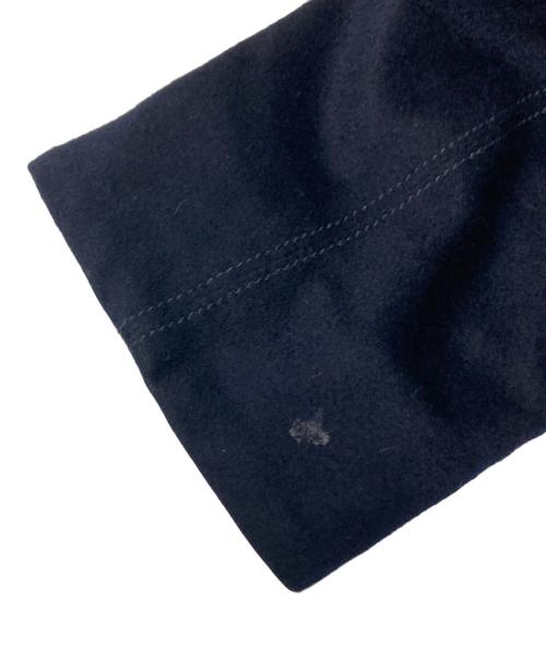 Paul&Shark（ポールアンドシャーク）Paul&Shark (ポールアンドシャーク) フーデッドコート ネイビー×ブラック サイズ:XLの古着・服飾アイテム