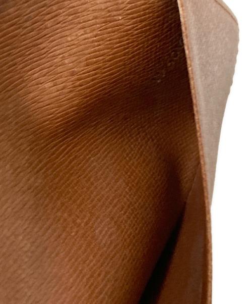 LOUIS VUITTON（ルイ ヴィトン）LOUIS VUITTON (ルイ ヴィトン) カードケース ブラウン サイズ:下記参照の古着・服飾アイテム