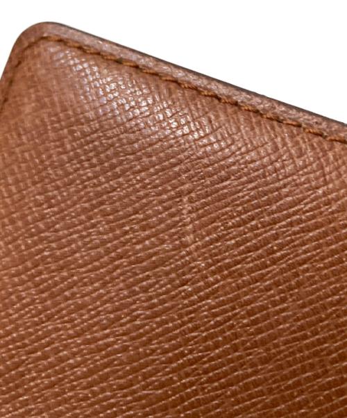 LOUIS VUITTON（ルイ ヴィトン）LOUIS VUITTON (ルイ ヴィトン) カードケース ブラウン サイズ:下記参照の古着・服飾アイテム