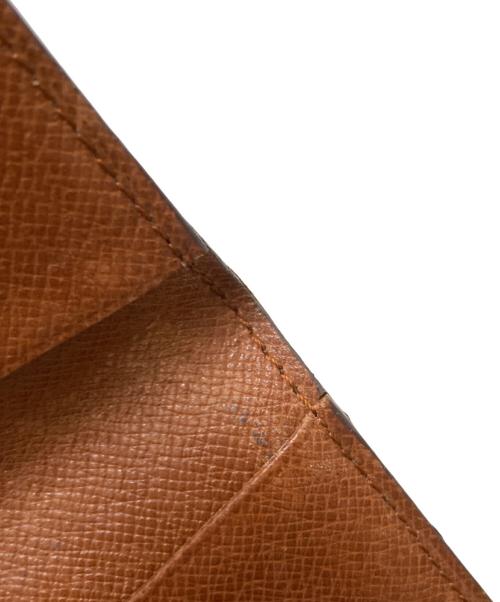 LOUIS VUITTON（ルイ ヴィトン）LOUIS VUITTON (ルイ ヴィトン) カードケース ブラウン サイズ:下記参照の古着・服飾アイテム