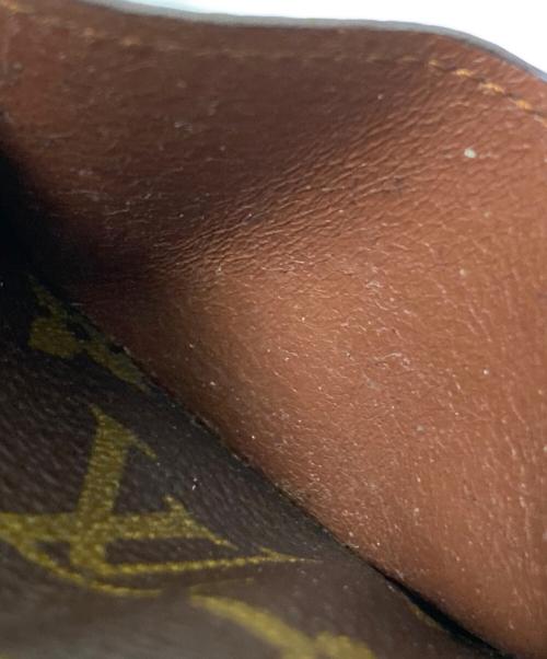 LOUIS VUITTON（ルイ ヴィトン）LOUIS VUITTON (ルイ ヴィトン) カードケース ブラウン サイズ:下記参照の古着・服飾アイテム