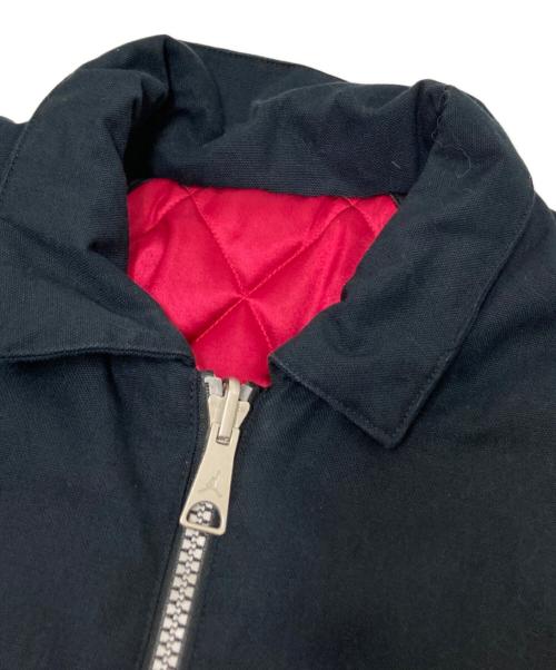 JORDAN（ジョーダン）JORDAN (ジョーダン) AS M J FLT HRTG JKT ブラック サイズ:Lの古着・服飾アイテム