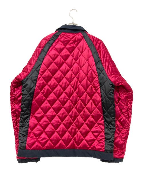 JORDAN（ジョーダン）JORDAN (ジョーダン) AS M J FLT HRTG JKT ブラック サイズ:Lの古着・服飾アイテム