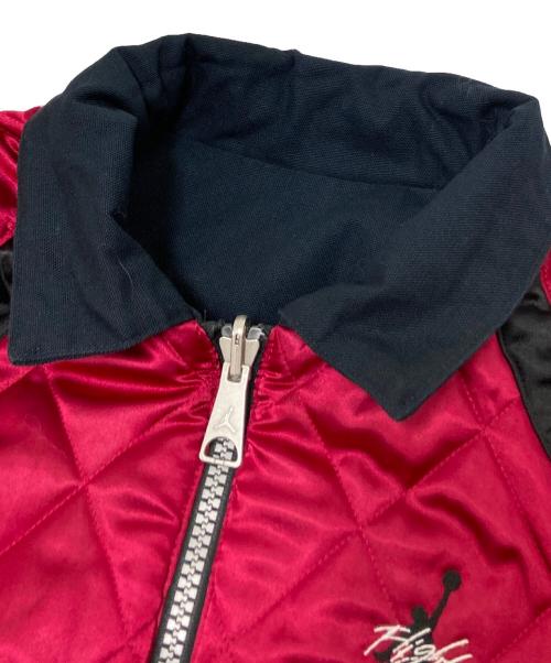 JORDAN（ジョーダン）JORDAN (ジョーダン) AS M J FLT HRTG JKT ブラック サイズ:Lの古着・服飾アイテム