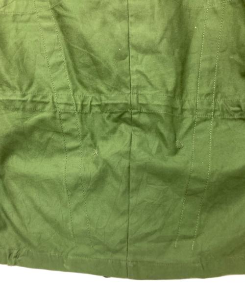 Swedish Army（スウェーデン軍）Swedish Army (スウェーデン軍) タンカースジャケット オリーブ サイズ:下記参照の古着・服飾アイテム