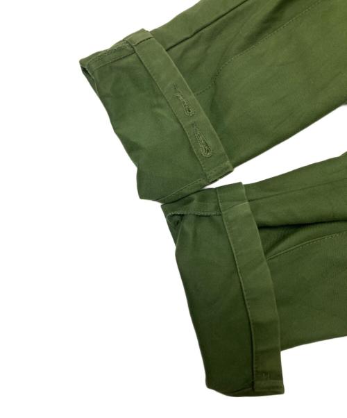 Swedish Army（スウェーデン軍）Swedish Army (スウェーデン軍) タンカースジャケット オリーブ サイズ:下記参照の古着・服飾アイテム