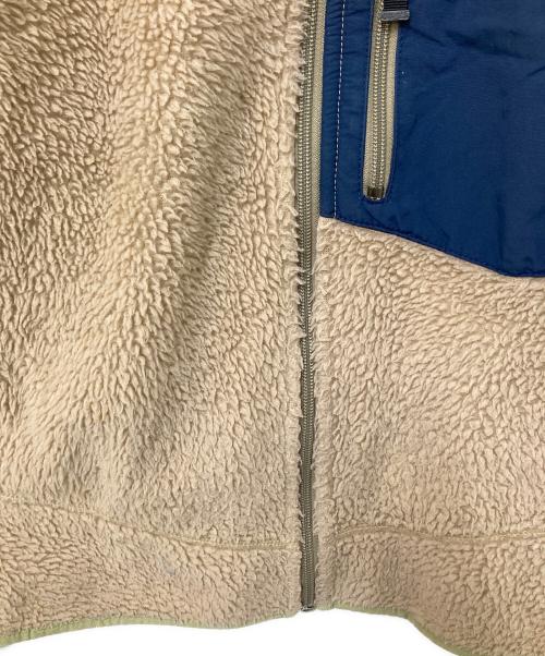 Patagonia（パタゴニア）Patagonia (パタゴニア) クラシックレトロXジャケット ベージュ サイズ:Sの古着・服飾アイテム