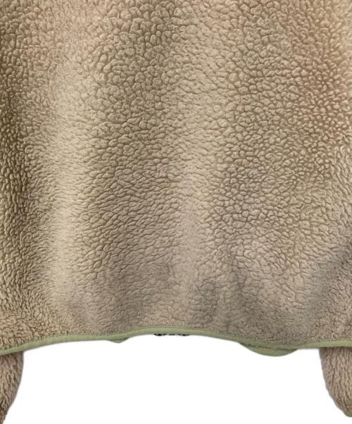 Patagonia（パタゴニア）Patagonia (パタゴニア) クラシックレトロXジャケット ベージュ サイズ:Sの古着・服飾アイテム