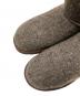 中古・古着 UGG (アグ) CLASSIC MINI DONEGAL ブラウン サイズ:27.0cm：6000円
