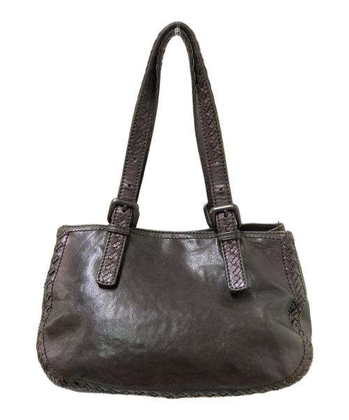 BOTTEGA VENETA（ボッテガベネタ）BOTTEGA VENETA (ボッテガベネタ) ハンドバッグ サイズ:下記参照の古着・服飾アイテム
