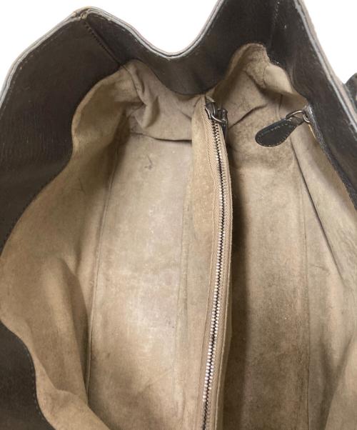 BOTTEGA VENETA（ボッテガベネタ）BOTTEGA VENETA (ボッテガベネタ) ハンドバッグ サイズ:下記参照の古着・服飾アイテム
