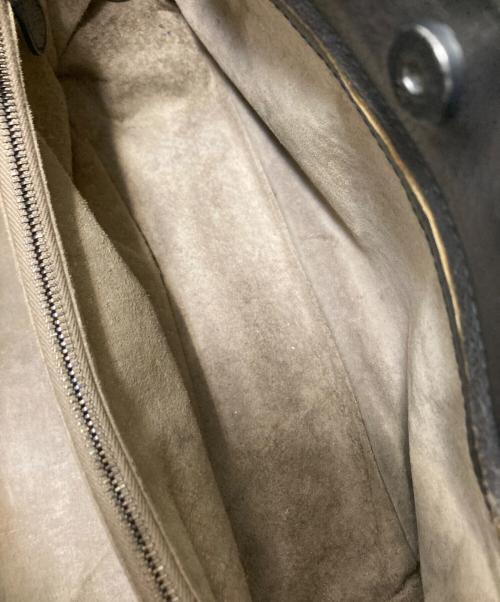 BOTTEGA VENETA（ボッテガベネタ）BOTTEGA VENETA (ボッテガベネタ) ハンドバッグ サイズ:下記参照の古着・服飾アイテム
