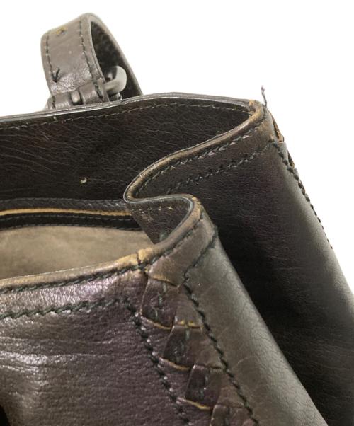 BOTTEGA VENETA（ボッテガベネタ）BOTTEGA VENETA (ボッテガベネタ) ハンドバッグ サイズ:下記参照の古着・服飾アイテム