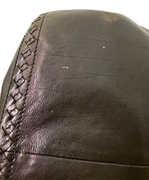 BOTTEGA VENETA（ボッテガベネタ）BOTTEGA VENETA (ボッテガベネタ) ハンドバッグ サイズ:下記参照の古着・服飾アイテム