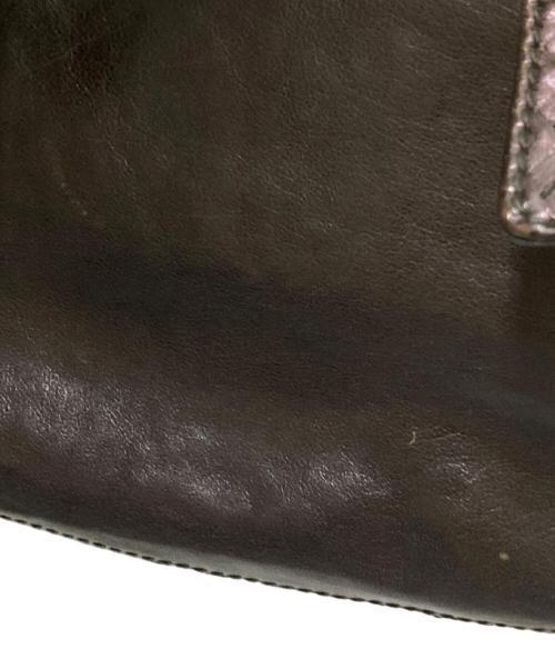 BOTTEGA VENETA（ボッテガベネタ）BOTTEGA VENETA (ボッテガベネタ) ハンドバッグ サイズ:下記参照の古着・服飾アイテム