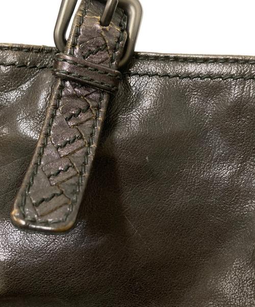 BOTTEGA VENETA（ボッテガベネタ）BOTTEGA VENETA (ボッテガベネタ) ハンドバッグ サイズ:下記参照の古着・服飾アイテム