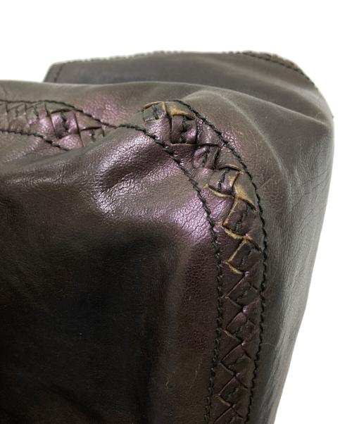 BOTTEGA VENETA（ボッテガベネタ）BOTTEGA VENETA (ボッテガベネタ) ハンドバッグ サイズ:下記参照の古着・服飾アイテム