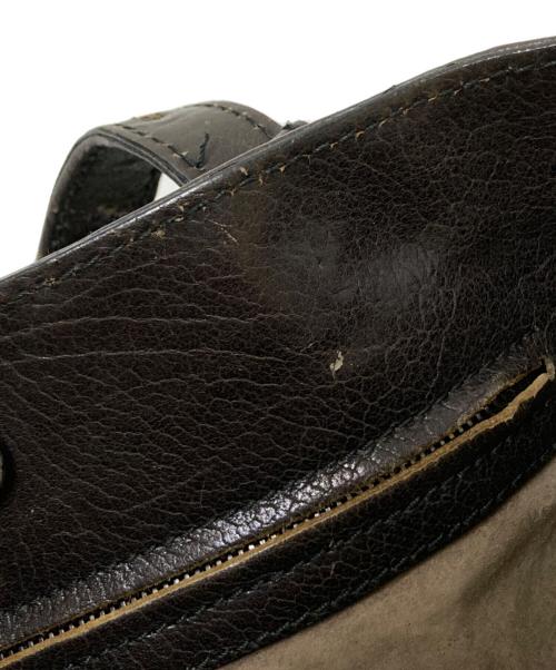 BOTTEGA VENETA（ボッテガベネタ）BOTTEGA VENETA (ボッテガベネタ) ハンドバッグ サイズ:下記参照の古着・服飾アイテム