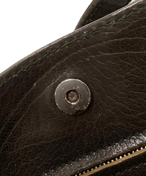 BOTTEGA VENETA（ボッテガベネタ）BOTTEGA VENETA (ボッテガベネタ) ハンドバッグ サイズ:下記参照の古着・服飾アイテム