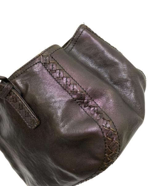BOTTEGA VENETA（ボッテガベネタ）BOTTEGA VENETA (ボッテガベネタ) ハンドバッグ サイズ:下記参照の古着・服飾アイテム
