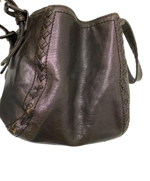 BOTTEGA VENETA（ボッテガベネタ）BOTTEGA VENETA (ボッテガベネタ) ハンドバッグ サイズ:下記参照の古着・服飾アイテム