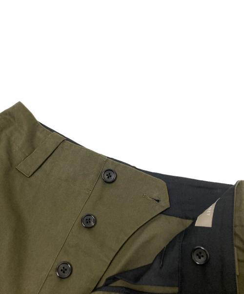 MARGARET HOWELL（マーガレットハウエル）MARGARET HOWELL (マーガレットハウエル) パンツ オリーブ サイズ:Mの古着・服飾アイテム