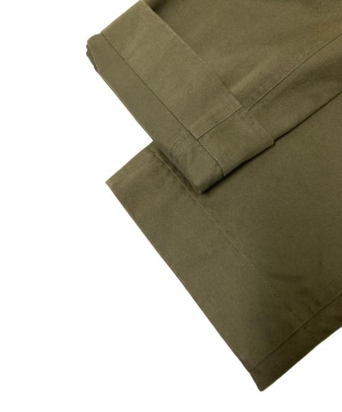 MARGARET HOWELL（マーガレットハウエル）MARGARET HOWELL (マーガレットハウエル) パンツ オリーブ サイズ:Mの古着・服飾アイテム