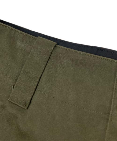 MARGARET HOWELL（マーガレットハウエル）MARGARET HOWELL (マーガレットハウエル) パンツ オリーブ サイズ:Mの古着・服飾アイテム