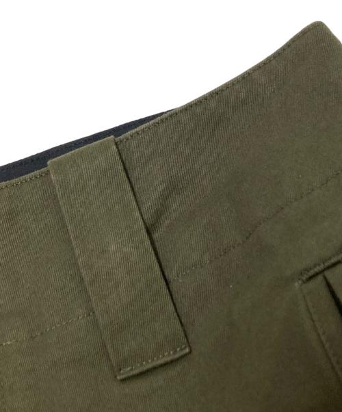 MARGARET HOWELL（マーガレットハウエル）MARGARET HOWELL (マーガレットハウエル) パンツ オリーブ サイズ:Mの古着・服飾アイテム