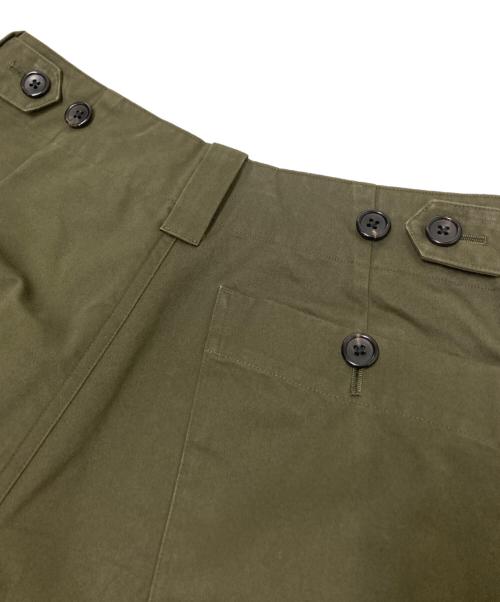 MARGARET HOWELL（マーガレットハウエル）MARGARET HOWELL (マーガレットハウエル) パンツ オリーブ サイズ:Mの古着・服飾アイテム